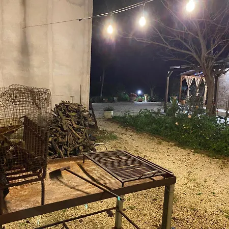 בקתה In Campagna