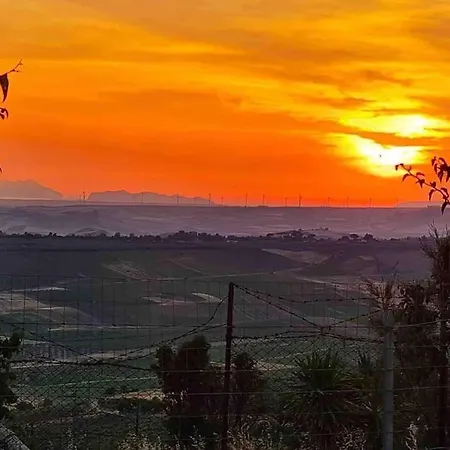 בקתה In Campagna Partanna